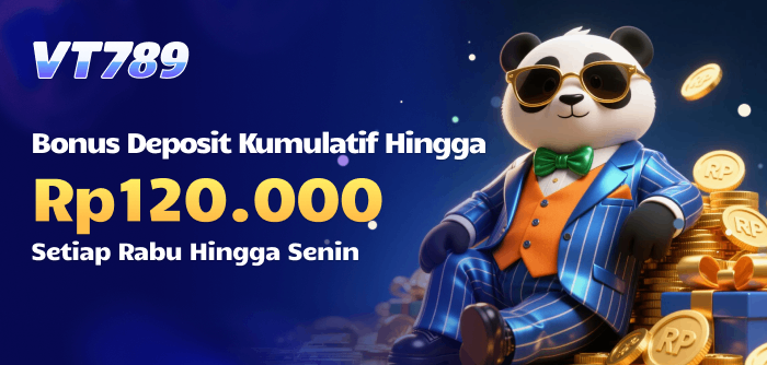 Promo Bonus Deposit Akumulasi VT789