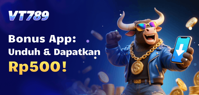 Promo Bonus Download Aplikasi VT789