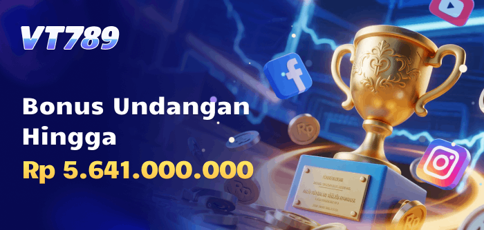 Promo Bonus Pencapaian Undangan VT789