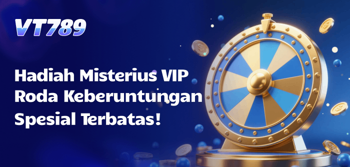 Promo Lucky Spin VT789