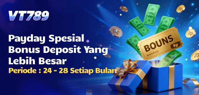 Promo Payday Exclusive VT789